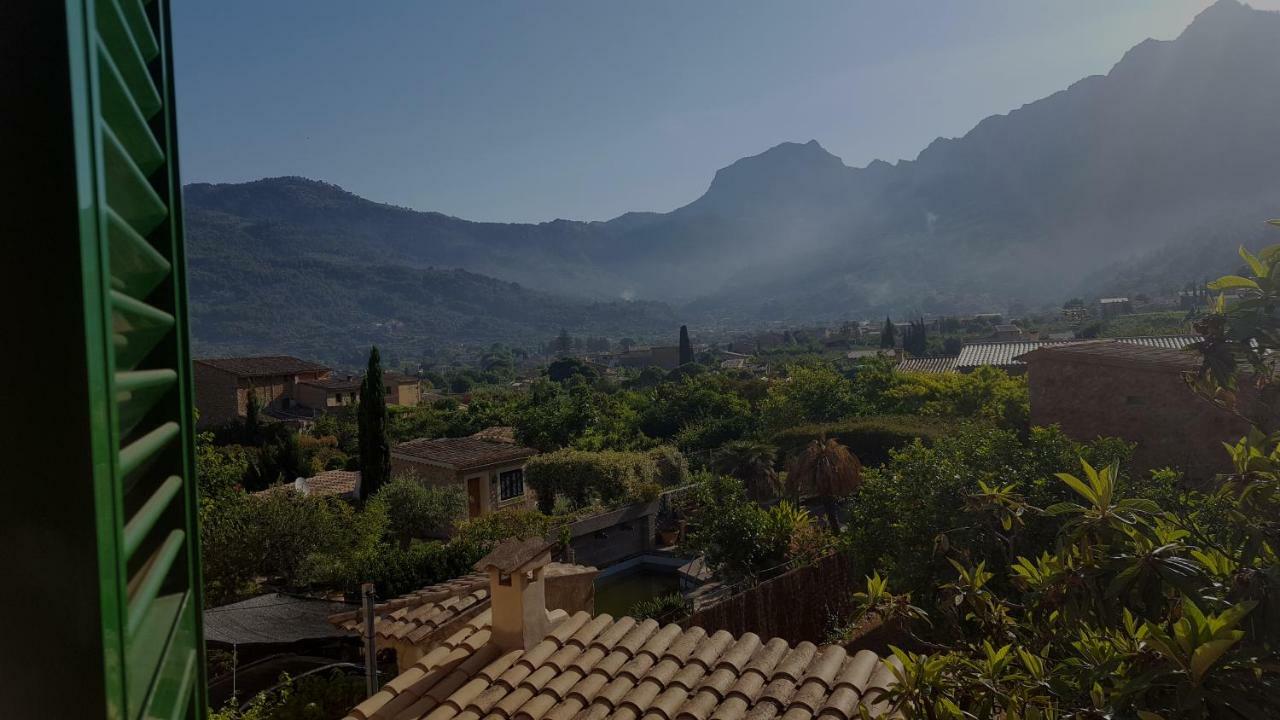 Casa Antonia Βίλα Sóller Εξωτερικό φωτογραφία